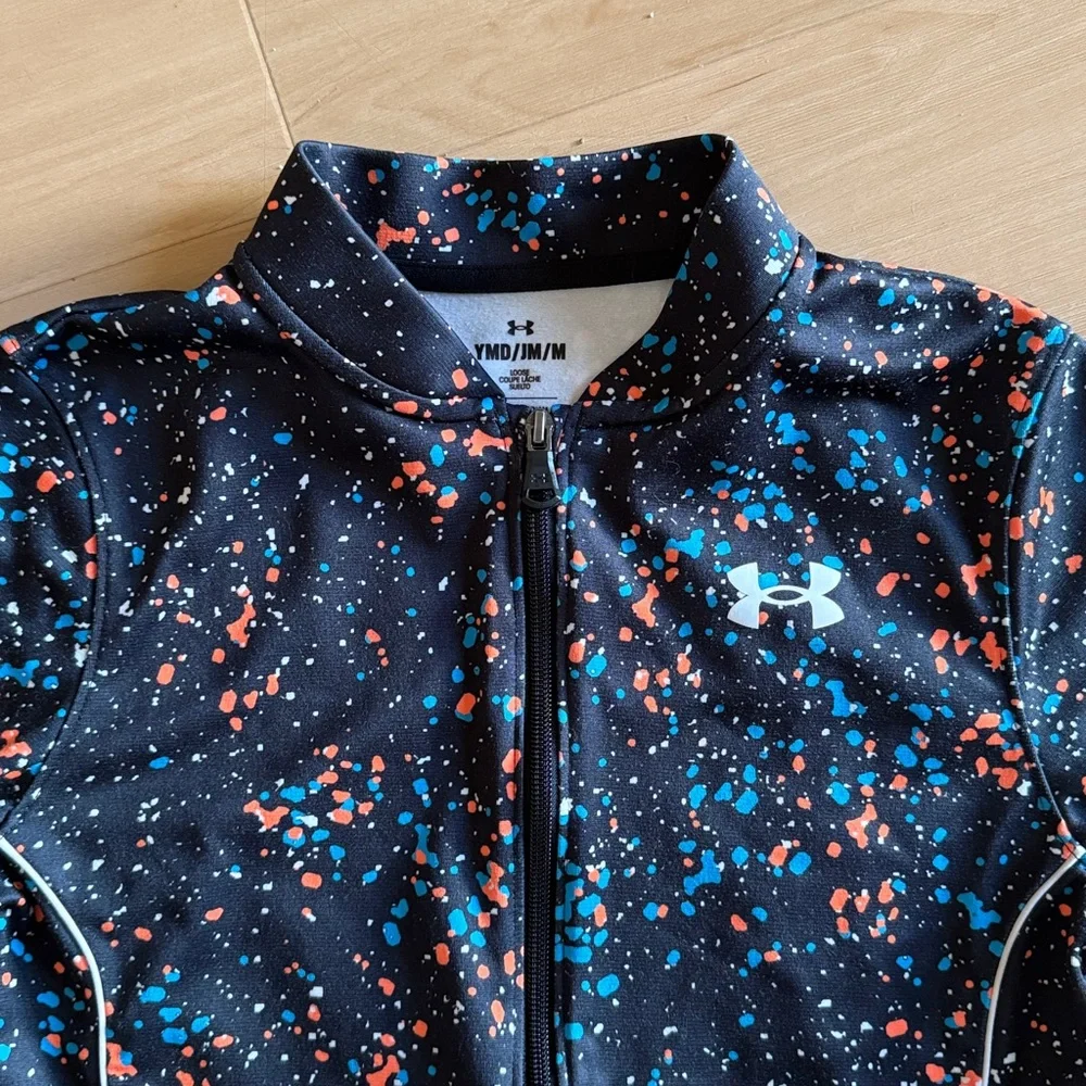 Under Armour smooth tricot